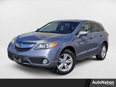 Used 2014 Acura RDX FWD w/ Technology Package