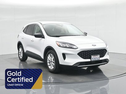 Certified 2022 Ford Escape SE w/ Convenience Package