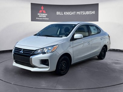 New 2024 Mitsubishi Mirage G4 ES