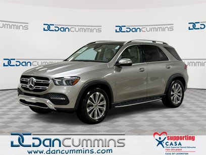 Used 2020 Mercedes-Benz GLE 350 4MATIC