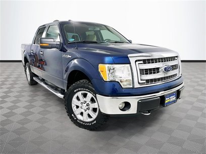 Used 2013 Ford F150 XLT w/ XLT Chrome Pkg