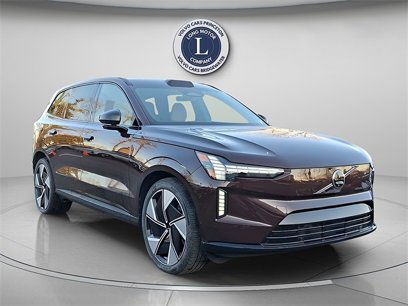 New 2025 Volvo EX90 Ultra