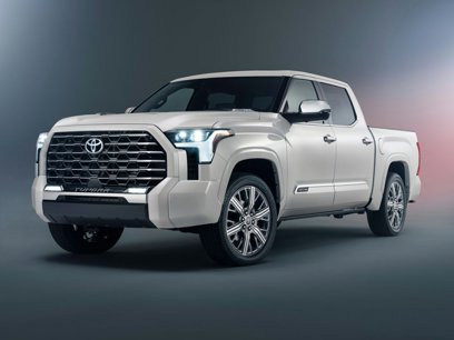 New 2024 Toyota Tundra Limited