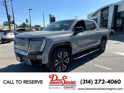 New 2024 GMC Sierra EV Denali