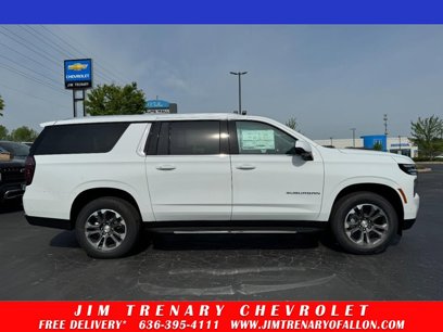 New 2025 Chevrolet Suburban LS