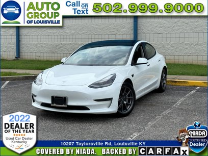 Used 2021 Tesla Model 3 Standard Range Plus