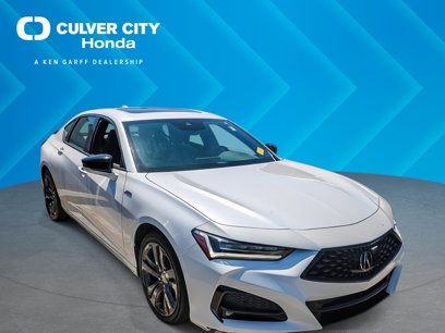 Used 2022 Acura TLX w/ A-SPEC Pkg