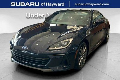 New 2025 Subaru BRZ Limited w/ Popular Package 2