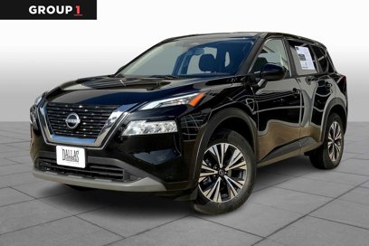 Used 2023 Nissan Rogue SV
