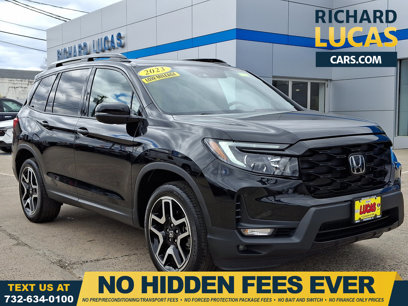 Used 2023 Honda Passport Elite