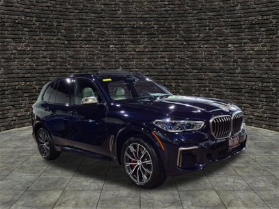 Used 2023 BMW X5 M50i w/ Executive Package