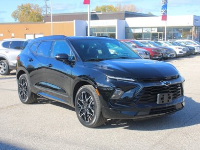 Used 2023 Chevrolet Blazer RS w/ Driver Confidence II Package