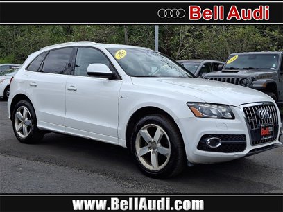 Used 2012 Audi Q5 3.2 Premium Plus w/ Audi MMI Navigation Plus Pkg