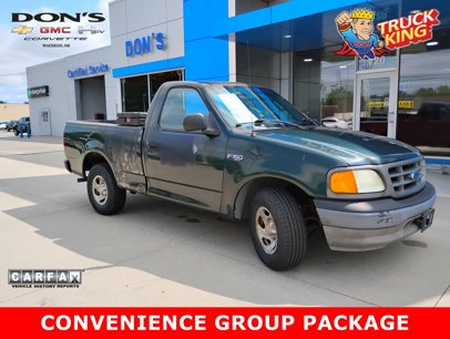 Used 2004 Ford F150 2WD Regular Cab Heritage
