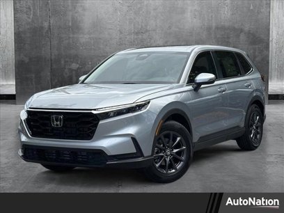 New 2026 Honda CR-V EX-L