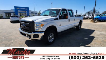 Used 2014 Ford F350 XL w/ Power Equipment Group