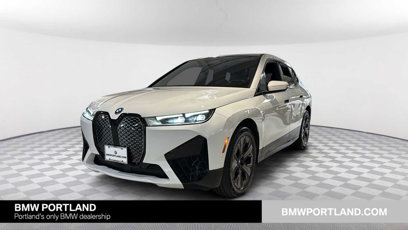 Used 2023 BMW iX xDrive50 w/ Sport Package