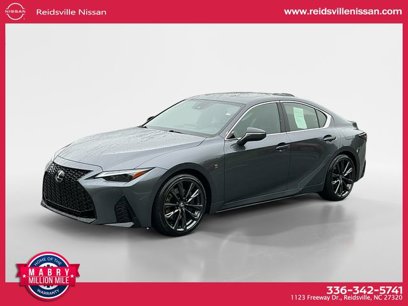 Used 2024 Lexus IS 350 F Sport