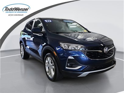 Certified 2023 Buick Encore GX Preferred w/ Cold Weather Comfort Package