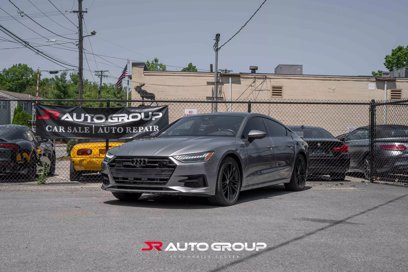 Used 2019 Audi A7 3.0T Premium Plus w/ Premium Plus Package
