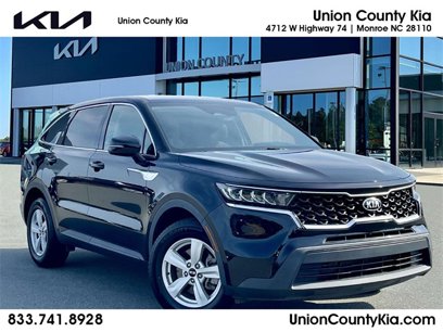 Certified 2021 Kia Sorento LX