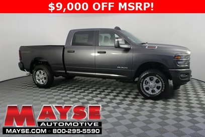 New 2026 RAM 2500 Big Horn