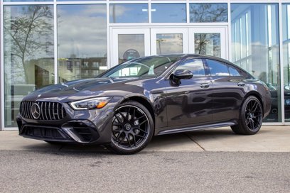 Used 2024 Mercedes-Benz AMG GT 53 w/ Driver Assistance Package