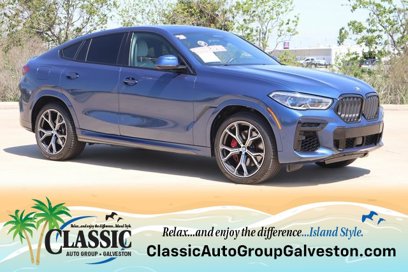 Used 2023 BMW X6 xDrive40i w/ Executive Package