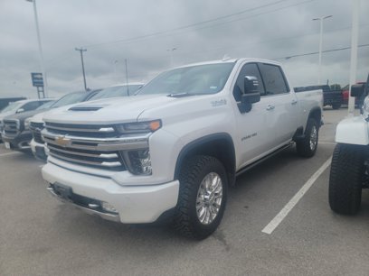 Used 2022 Chevrolet Silverado 2500 High Country w/ Z71 Off-Road Package