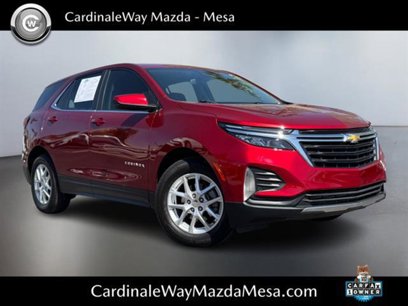 Used 2024 Chevrolet Equinox LT
