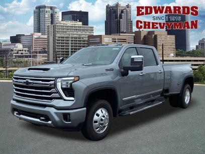 New 2024 Chevrolet Silverado 3500 High Country w/ High Country Premium Package