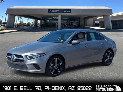 Used 2019 Mercedes-Benz A 220