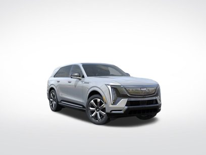 New 2025 Cadillac Escalade IQ Luxury 2