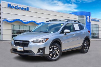 Used 2020 Subaru Crosstrek 2.0i Premium