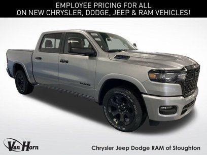 New 2025 RAM 1500 Big Horn