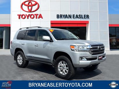 Used 2020 Toyota Land Cruiser