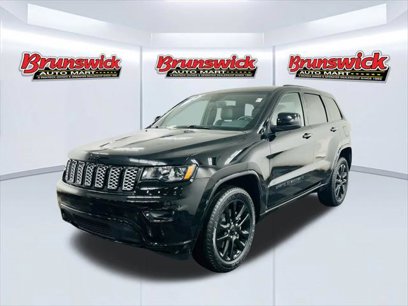 Certified 2022 Jeep Grand Cherokee Laredo X