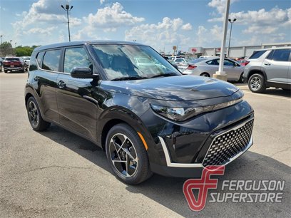 New 2025 Kia Soul EX