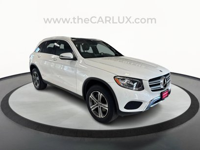 Used 2018 Mercedes-Benz GLC 300 4MATIC