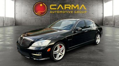 Used 2013 Mercedes-Benz S 63 AMG