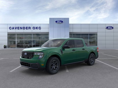 New 2025 Ford Maverick XLT