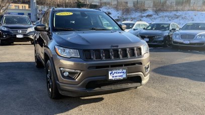 Used 2020 Jeep Compass Latitude