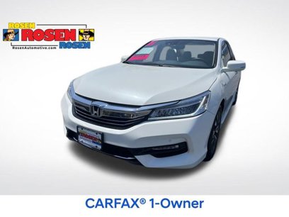 Used 2017 Honda Accord Touring