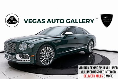 Used 2024 Bentley Flying Spur W12