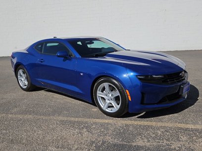 Used 2023 Chevrolet Camaro LT