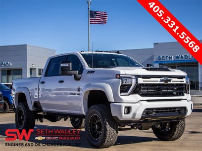 New 2024 Chevrolet Silverado 2500 LT w/ Z71 Sport Edition