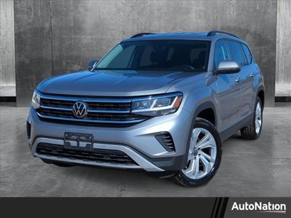 Used 2022 Volkswagen Atlas SE