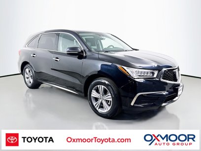 Used 2020 Acura MDX SH-AWD