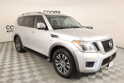 Used 2020 Nissan Armada SL w/ Premium Package