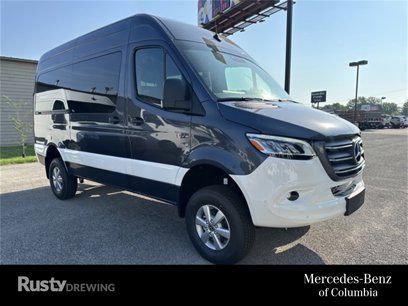 New 2023 Mercedes-Benz Sprinter 144 Cargo